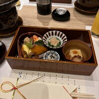 個室会席 北大路 新宿茶寮 - 