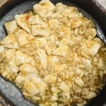 おばんざい おてて - 麻婆豆腐