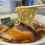 ラーメン ますだや - 
