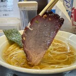 ラーメン ますだや - 