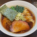 ラーメン ますだや - 
