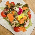 おばんざい おてて - おまかせサラダ