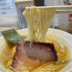 ラーメン ますだや - 
