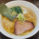 ラーメン ますだや - 