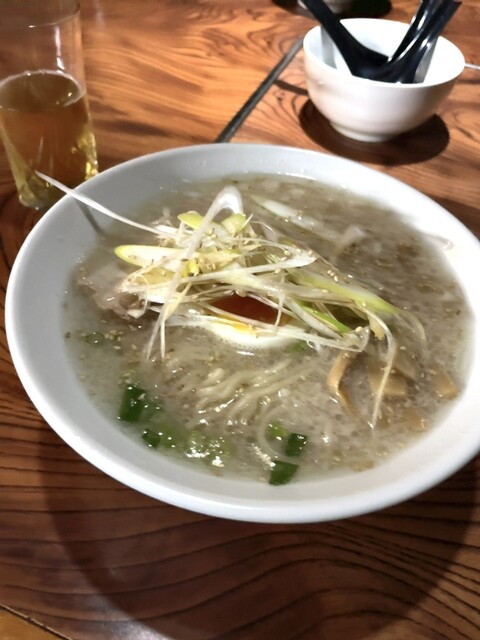 雷豚① 雷豚 （ライトン） - 釧路/ラーメン | 食べログ