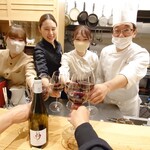 肉料理ふくなが - 