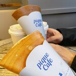 ジェラート ピケ カフェ クレープリー ルミネ池袋 - 