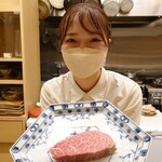 肉料理ふくなが - 