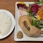ボヌール - 料理写真: