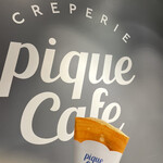 ジェラート ピケ カフェ クレープリー ルミネ池袋 - 