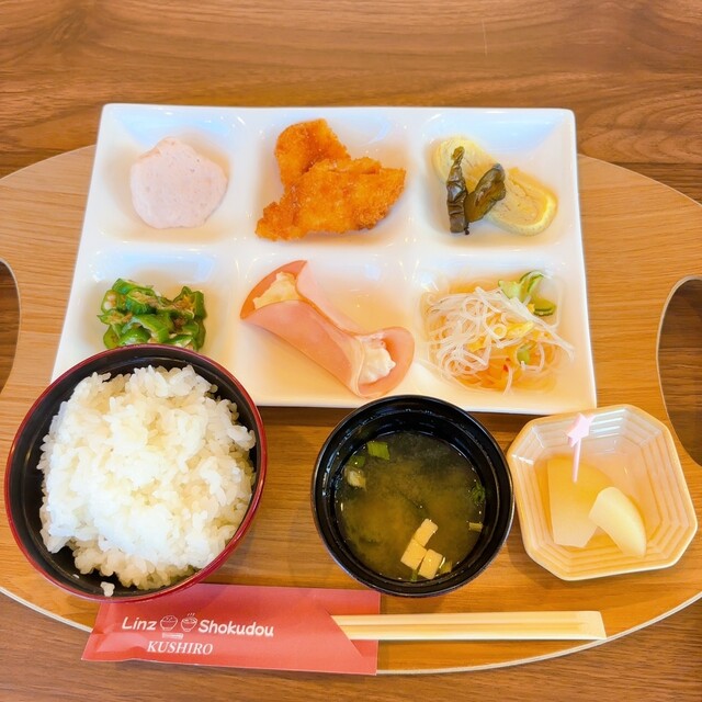 Linz Shokudou（リンツ 食堂） - 釧路（食堂）の写真