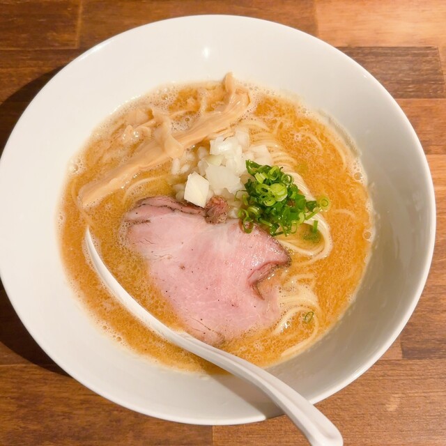 ラーメンゆきかげ 2号店 - 東釧路（ラーメン）