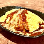 えびちゃん家 - 【人気】特製オムライス！