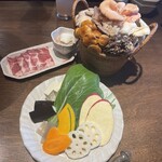 裏の山の木の子 恵比寿 - 