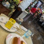 喫茶ツヅキ - ウインナーコーヒー（アイス）680円