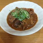 酒処 大吉 - どて煮