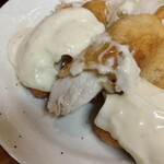 酒処 大吉 - フリット系の串