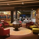 源泉湯の宿　松乃井 - 読書処「らいぶらり」