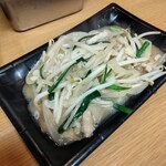 酒処 大吉 - ホルモン炒め