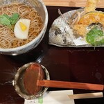 手打ちそば 山商 - 