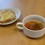 Italiano giorno felice - 料理写真: