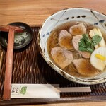 手打ちそば 山商 - 