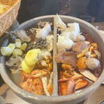 裏の山の木の子 恵比寿 - 