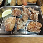酒処 大吉 - 唐揚げ