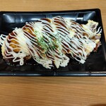 酒処 大吉 - とんぺい焼き