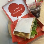 フォカッチャモ - 