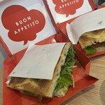 フォカッチャモ - 