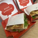 フォカッチャモ - 