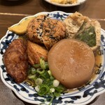 おでん まる米 - 