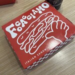 フォカッチャモ - 