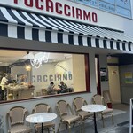 フォカッチャモ - 