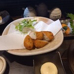 亜紗 - 長崎揚げかんぼこ(税込580円)
