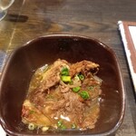 亜紗 - 付きだし(税込340円)