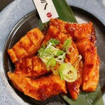 飛牛焼肉こうりん - ミノも安定に美味しいです（＾ω＾）