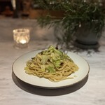 BARすずめ - ペペロンチーノ