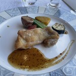 メインダイニング シーホース - 