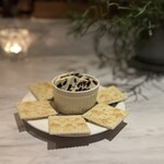 BARすずめ - レーズンバター