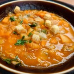 デニーズ - 【三國清三シェフ監修】マンハッタンクラムチャウダー