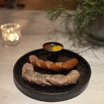 BARすずめ - ソーセージ