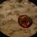 SALONE 2007 - 豚ヒレのバッサ　テンペラトゥーラ（2014.5）