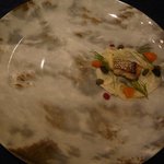 SALONE 2007 - 真鯛のアッロスト　インサラータ　フィノッキオ（2014.5）