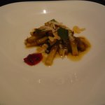 SALONE 2007 - グラミーニャ　金華豚のラグー（2014.5）