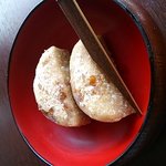 Take yabu - 蕎麦掻