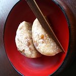 蕎麦掻
