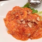 中国料理 丹甫 - エビのまろやかチリソース