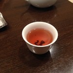 中国料理 丹甫 - お茶